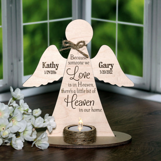 angel memorial gift