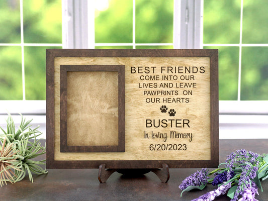 dog memorial gift