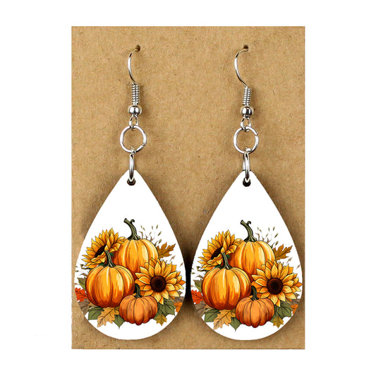 fall earrings