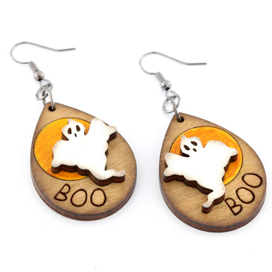 halloween earrings