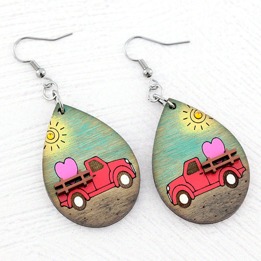 valentine's day earrings